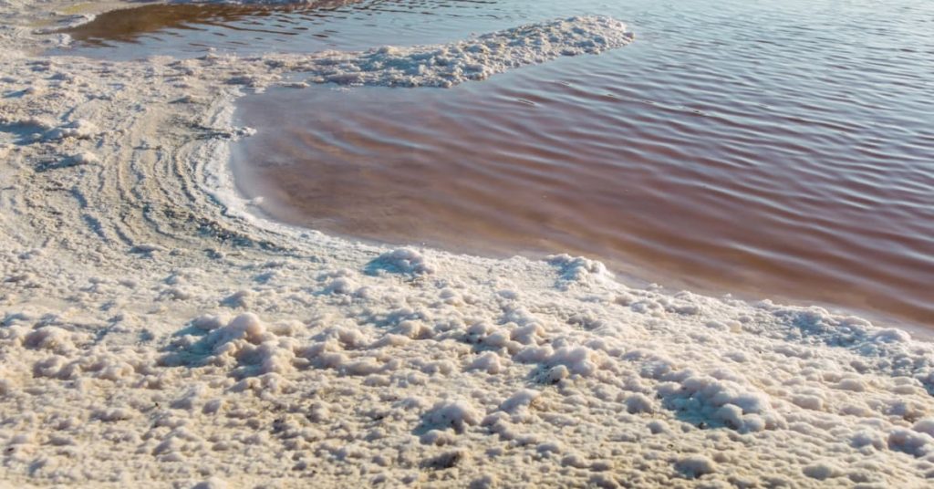 Torrevieja Salt Flats (Alicante, Spain)